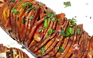 Картопля Хасельбек З Беконом