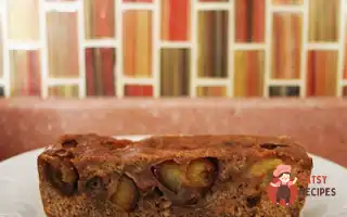 Пиріг Зі Сливою, Родзинками Та Корицею