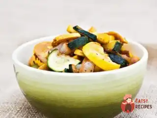 Овочі по-середземноморськи