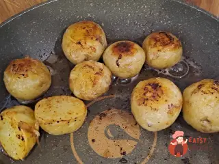 Крок 10: Молода картопля в мундирі