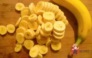 Банановий Десерт Із Зефіром У Шоколаді