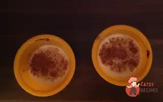 Десерт З Топленого Молока Та Кориці