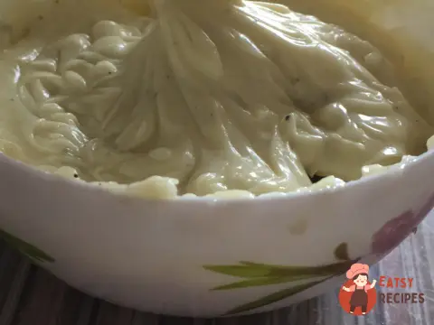 Майонез по-домашньому