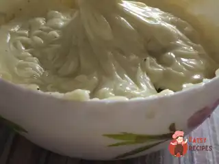 Майонез по-домашньому