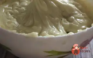 Майонез По-Домашньому