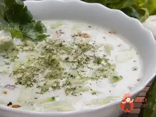 Літній кефірник