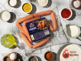 Крок 1: Міні-хот-доги