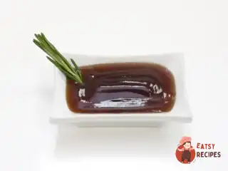 Соус теріяки з імбиром