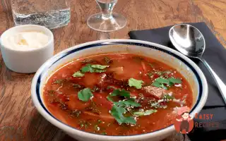 Щи З Беконом