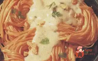 Лінгвіні З Сирним Соусом