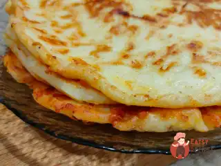 Сирні коржі на сніданок