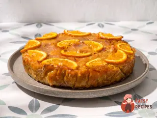 Крок 10: Грецький апельсиновий десерт