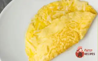 Омлет Із Сиром