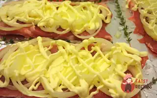 М'яСо По-Французьки З Грибами