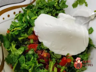Крок 4: Форель по-чорноморськи