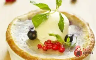Млинці Зі Свіжими Ягодами По-Датськи (Dutch Baby)