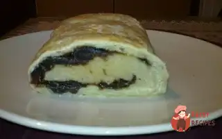 Штрудель Із Фініками