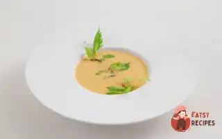 Суп Із Батату З Кленовим Сиропом