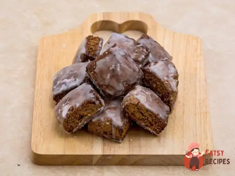 Пряники медові