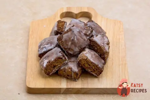 Пряники медові