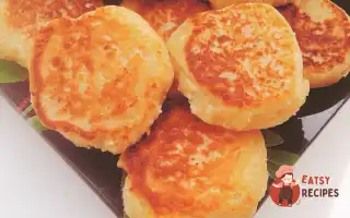 Швидкі Оладки