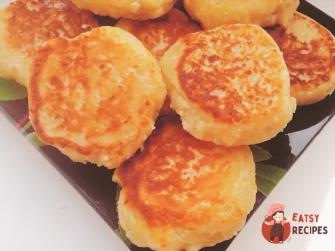 Швидкі оладки