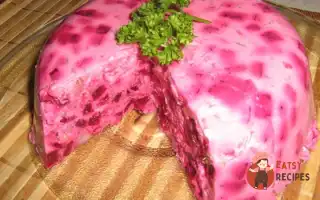 Мус Із Оселедця Та Буряків