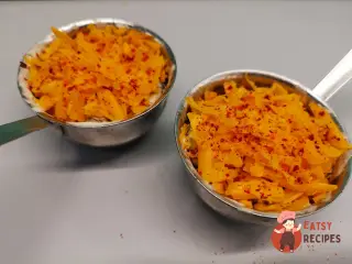 Крок 8: Мідії в духовці з сиром