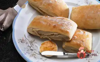 Чіабатта На Заквасці