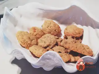 Вівсяні печива по-американськи