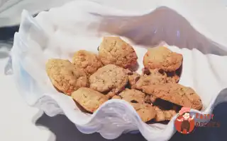 Вівсяні Печива По-Американськи