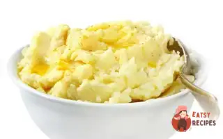 Пюре З Картоплі Та Фенхелю З Розмариновою Олією