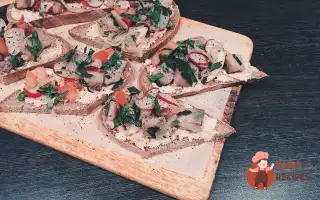 Смореброд З Оселедцем