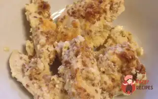 Курячі Філе В Кунжуті