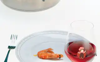 Паелья З Креветками Та Куркою