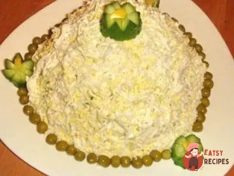 Салат поліський