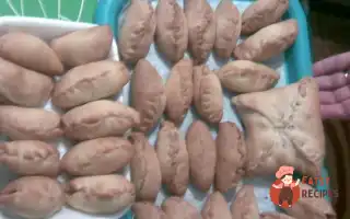 Тістечка З Курячою Печінкою