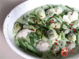 Запіканка з овочів