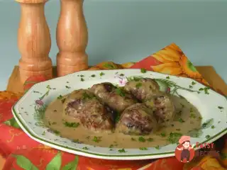 Яловичі кульки пананг