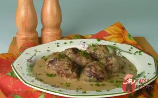 Яловичі Кульки Пананг