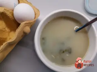 Крок 12: Зелені щі з перепілкою