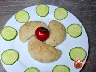Тільне з мінтаю
