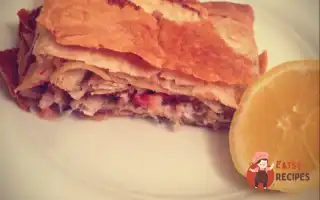 Конгріо, Запечена У Лаваші