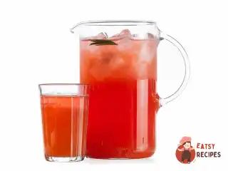 Лимонад з абрикосу та сливи