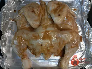 Крок 8: Курча, запечене в духовці