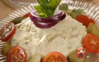 Салат «Форшмак»