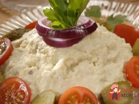 Салат «Форшмак»