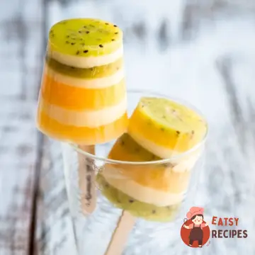 Фруктове морозиво