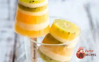 Фруктове Морозиво