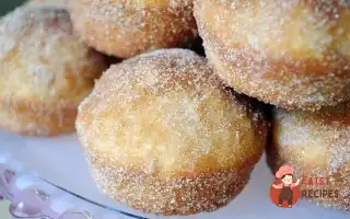 Коричне Булочки До Сніданку